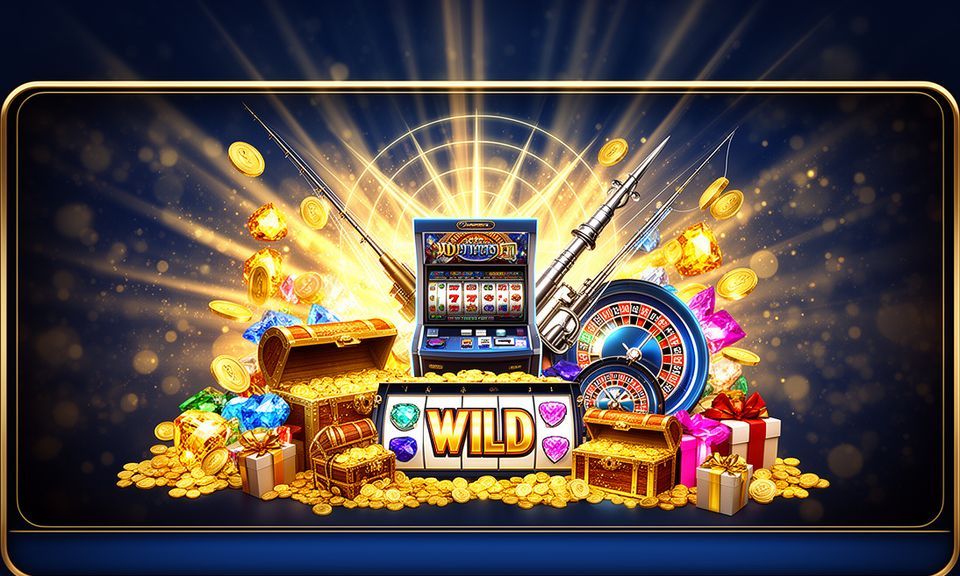 ffa4u What Sits Inside Our Mobile Slots Lobby